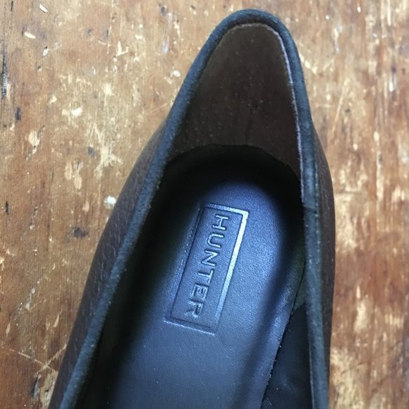 Hunter Boots Circa 2020 Wedge Heel - Picture 5 of 6